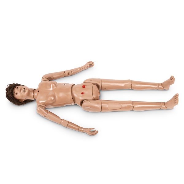 KERi Auscultation Manikin, light skin tone