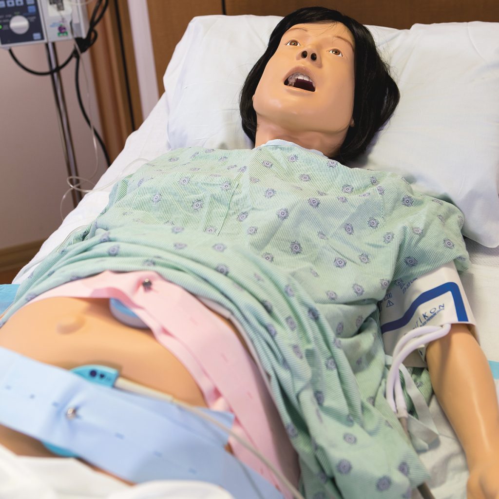 Complete Lucy - Emotionally Engaging Birthing Simulation - Modiezham ...