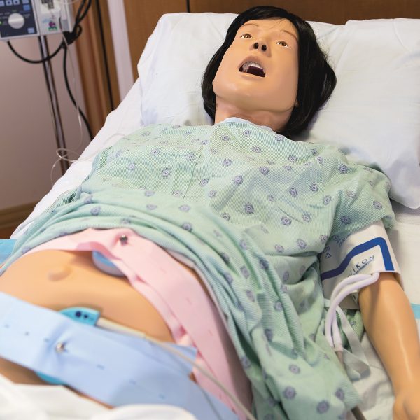 Complete Lucy - Emotionally Engaging Birthing Simulation