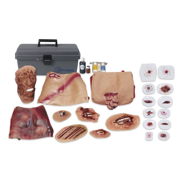 PHTLS Moulage Kit