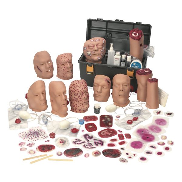 Wound Simulation Set Weapons of Mass Destruction