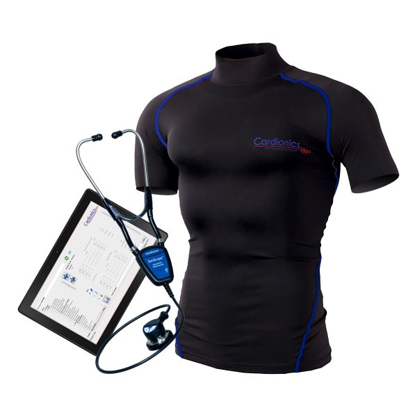 SimShirt® Auscultation System, size XL