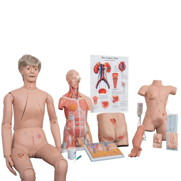 Essential Nursing Lab Set