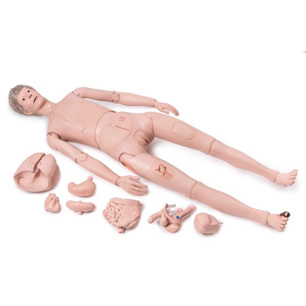 3B Scientific® Patient Care Manikin PRO