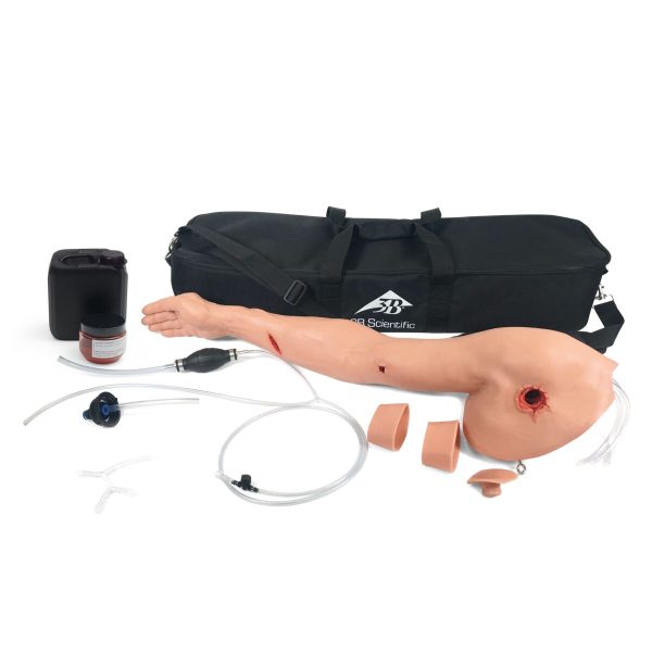 Hemorrhage Control Arm Trainer