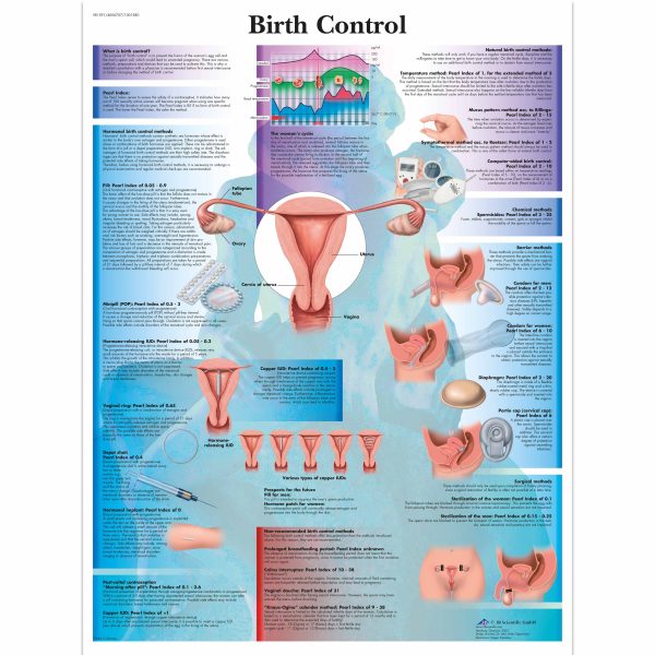 Birth Control Chart