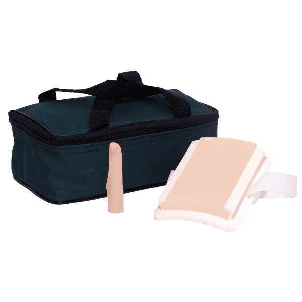 Diabetic Injection Practice Kit - Beige