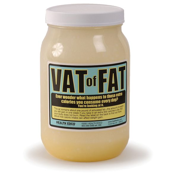 Vat of Fat