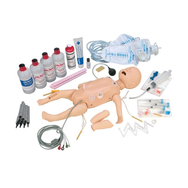 Complete Infant CRiSis™ Manikin