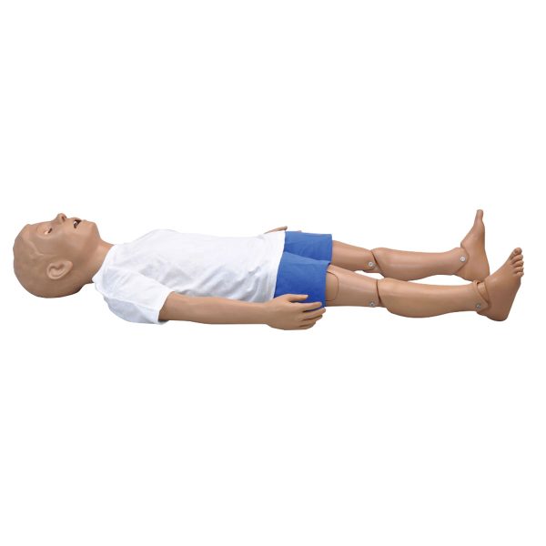 Five-Year-Old CPR Patient Simulator with OMNI®