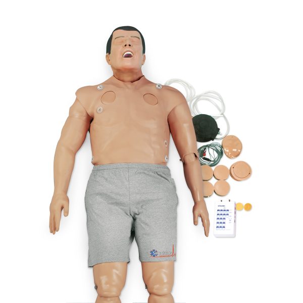 STAT Manikin