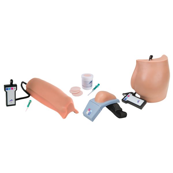 Complete Intramuscular Injection Training Set