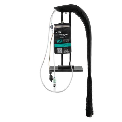 Hereford Epidural and Venipuncture Tail with Stand, Black