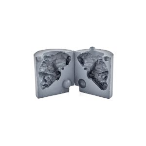 Medium Reusable Brain Canister - Sow & Market Hog